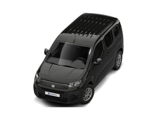Fiat Dobl&ograve; Standaard | Airconditioning handmatig | Centrale deurvergrendeling met afstandsbediening | Cruise... ActivLease financial lease