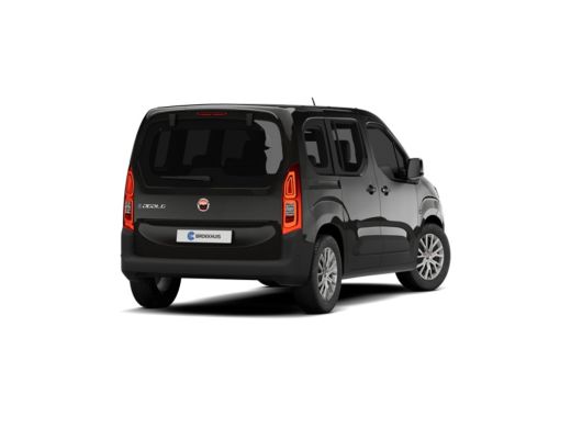 Fiat Dobl&ograve; Standaard | Airconditioning handmatig | Centrale deurvergrendeling met afstandsbediening | Cruise... ActivLease financial lease