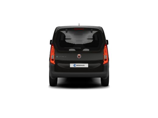 Fiat Dobl&ograve; Standaard | Airconditioning handmatig | Centrale deurvergrendeling met afstandsbediening | Cruise... ActivLease financial lease