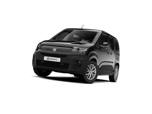 Fiat Dobl&ograve; Standaard | Airconditioning handmatig | Centrale deurvergrendeling met afstandsbediening | Cruise... ActivLease financial lease