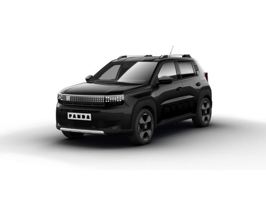 Fiat Grande Panda La Prima | 10,25" touchscreen radio met Bluetooth, DAB & USB &eacute;n Navigatie | Automatische aircondi... ActivLease financial lease