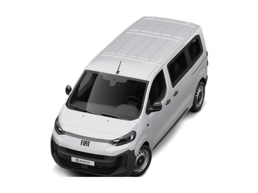 Fiat Scudo Standaard | ABS met noodremassistentie / ESP en Hill Start Assist | Automatisch inschakelende ver... ActivLease financial lease