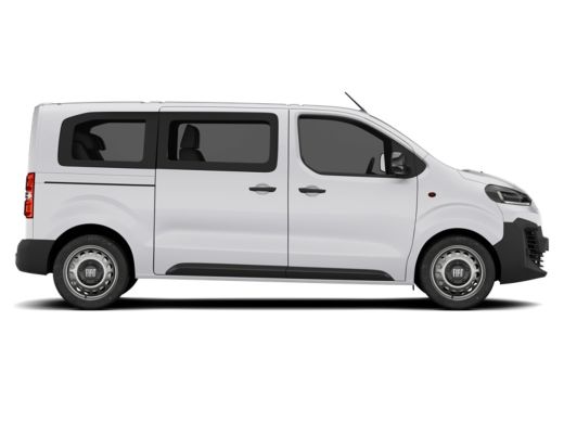 Fiat Scudo Standaard | ABS met noodremassistentie / ESP en Hill Start Assist | Automatisch inschakelende ver... ActivLease financial lease