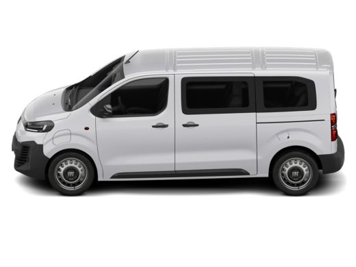 Fiat Scudo Standaard | ABS met noodremassistentie / ESP en Hill Start Assist | Automatisch inschakelende ver... ActivLease financial lease