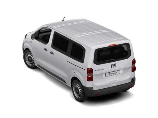 Fiat Scudo Standaard | ABS met noodremassistentie / ESP en Hill Start Assist | Automatisch inschakelende ver... ActivLease financial lease