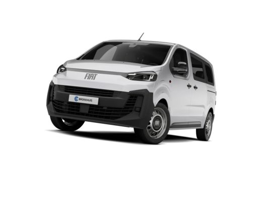 Fiat Scudo Standaard | ABS met noodremassistentie / ESP en Hill Start Assist | Automatisch inschakelende ver... ActivLease financial lease