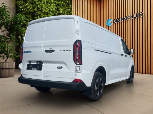 Ford E-Transit Custom 340 L2 Trend RWD Camera |  Stoel/ Stuurverwarming | 2300KG trekgewicht! ActivLease financial lease