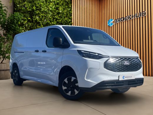 Ford E-Transit Custom 340 L2 Trend RWD Camera |  Stoel/ Stuurverwarming | 2300KG trekgewicht! ActivLease financial lease