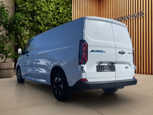 Ford E-Transit Custom 340 L2 Trend RWD Camera |  Stoel/ Stuurverwarming | 2300KG trekgewicht! ActivLease financial lease