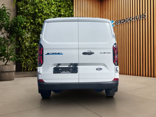 Ford E-Transit Custom 340 L2 Trend RWD Camera |  Stoel/ Stuurverwarming | 2300KG trekgewicht! ActivLease financial lease