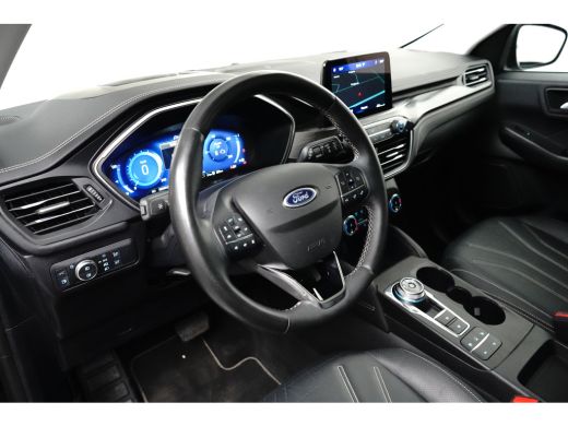 Ford Kuga 2.5 PHEV Vignale 225pk | Pano | Trekhaak | Adap. Cruise | Winter Pack ActivLease financial lease