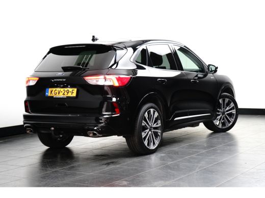Ford Kuga 2.5 PHEV Vignale 225pk | Pano | Trekhaak | Adap. Cruise | Winter Pack ActivLease financial lease