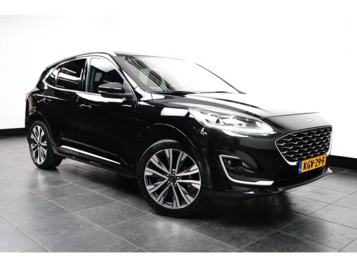 Ford Kuga 2.5 PHEV Vignale 225pk | Pano | Trekhaak | Adap. Cruise | Winter Pack ActivLease financial lease