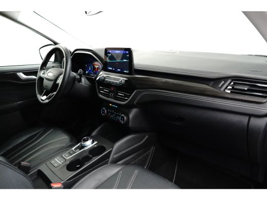 Ford Kuga 2.5 PHEV Vignale 225pk | Pano | Trekhaak | Adap. Cruise | Winter Pack ActivLease financial lease