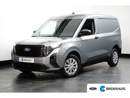 Ford Transit Courier 1.0 EcoBoost 125PK Camera | Stoel/stuurverwarming | Apple Carplay/Android Auto