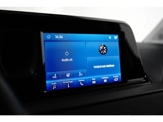 Ford Transit Courier 1.0 EcoBoost 125PK Camera | Stoel/stuurverwarming | Apple Carplay/Android Auto ActivLease financial lease