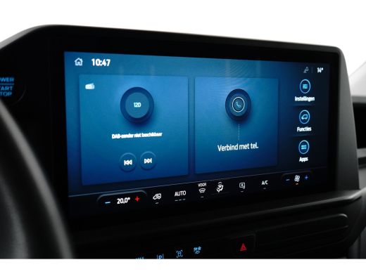 Ford Transit Custom 300 2.0 TDCI L2H1 Trend Camera | Apple Carplay/ Android Auto | Lage kilometerstand! ActivLease financial lease