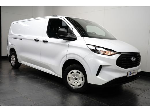 Ford Transit Custom 300 2.0 TDCI L2H1 Trend Camera | Apple Carplay/ Android Auto | Lage kilometerstand! ActivLease financial lease