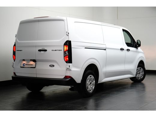 Ford Transit Custom 300 2.0 TDCI L2H1 Trend Camera | Apple Carplay/ Android Auto | Lage kilometerstand! ActivLease financial lease