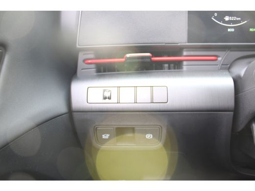 Hyundai Kona 1.6 GDI HEV N Line Sky | Achterbank in delen neerklapbaar | Achterruitverwarming | Achterspoiler ActivLease financial lease