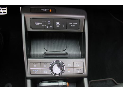 Hyundai Kona 1.6 GDI HEV N Line Sky | Achterbank in delen neerklapbaar | Achterruitverwarming | Achterspoiler ActivLease financial lease