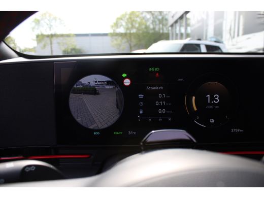 Hyundai Kona 1.6 GDI HEV N Line Sky | Achterbank in delen neerklapbaar | Achterruitverwarming | Achterspoiler ActivLease financial lease