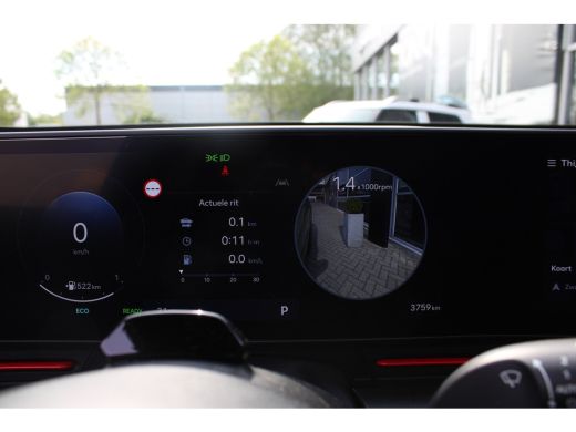 Hyundai Kona 1.6 GDI HEV N Line Sky | Achterbank in delen neerklapbaar | Achterruitverwarming | Achterspoiler ActivLease financial lease
