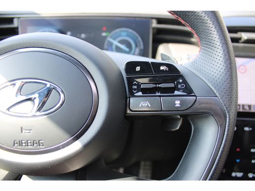 Hyundai Tucson 1.6 T-GDI HEV N Line Sky | Afneembare Trekhaak | 360 Graden Camera | Navigatie | | Achterbank in ... ActivLease financial lease