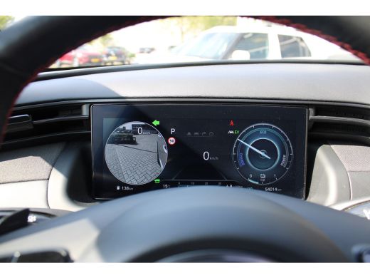 Hyundai Tucson 1.6 T-GDI HEV N Line Sky | Afneembare Trekhaak | 360 Graden Camera | Navigatie | | Achterbank in ... ActivLease financial lease