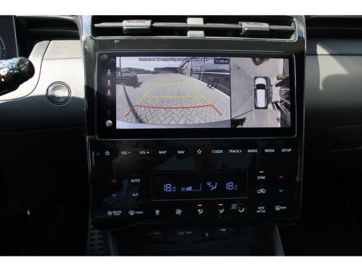 Hyundai Tucson 1.6 T-GDI HEV N Line Sky | Afneembare Trekhaak | 360 Graden Camera | Navigatie | | Achterbank in ... ActivLease financial lease