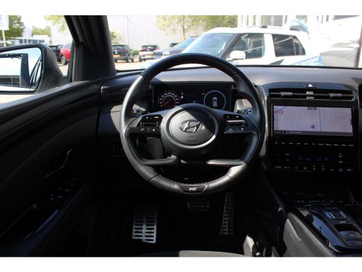 Hyundai Tucson 1.6 T-GDI HEV N Line Sky | Afneembare Trekhaak | 360 Graden Camera | Navigatie | | Achterbank in ... ActivLease financial lease