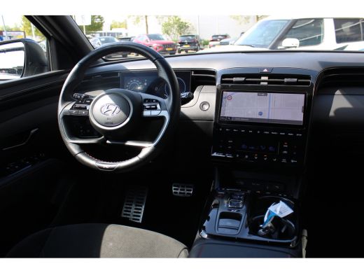 Hyundai Tucson 1.6 T-GDI HEV N Line Sky | Afneembare Trekhaak | 360 Graden Camera | Navigatie | | Achterbank in ... ActivLease financial lease