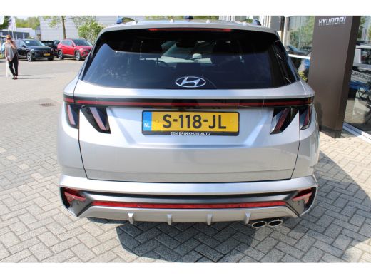 Hyundai Tucson 1.6 T-GDI HEV N Line Sky | Afneembare Trekhaak | 360 Graden Camera | Navigatie | | Achterbank in ... ActivLease financial lease