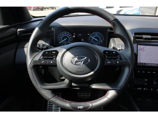 Hyundai Tucson 1.6 T-GDI HEV N Line Sky | Afneembare Trekhaak | 360 Graden Camera | Navigatie | | Achterbank in ... ActivLease financial lease
