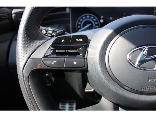 Hyundai Tucson 1.6 T-GDI HEV N Line Sky | Afneembare Trekhaak | 360 Graden Camera | Navigatie | | Achterbank in ... ActivLease financial lease