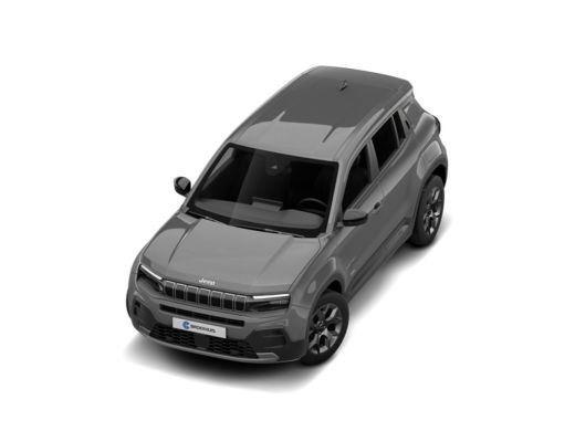Jeep Avenger Altitude Automaat ActivLease financial lease