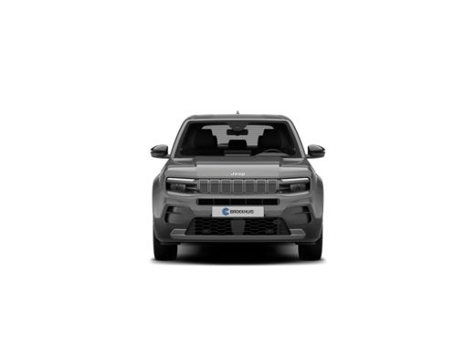 Jeep Avenger Altitude Automaat ActivLease financial lease