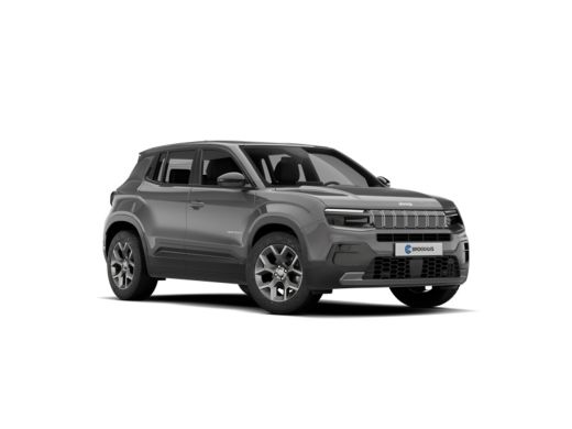 Jeep Avenger Altitude Automaat ActivLease financial lease