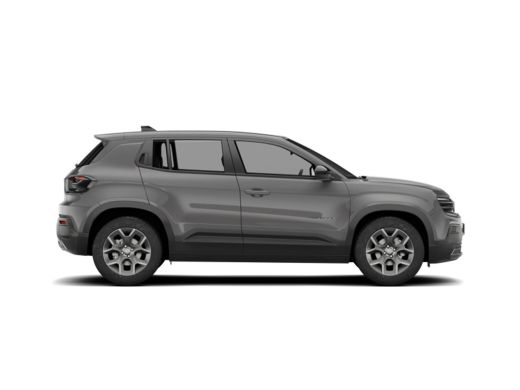 Jeep Avenger Altitude Automaat ActivLease financial lease
