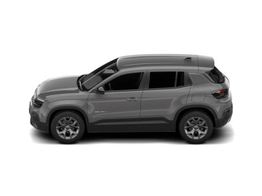 Jeep Avenger Altitude Automaat ActivLease financial lease