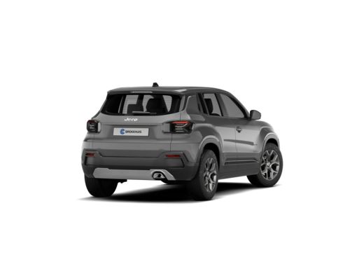 Jeep Avenger Altitude Automaat ActivLease financial lease