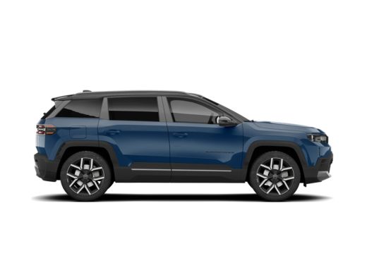 Jeep Compass First Edition Automaat ActivLease financial lease