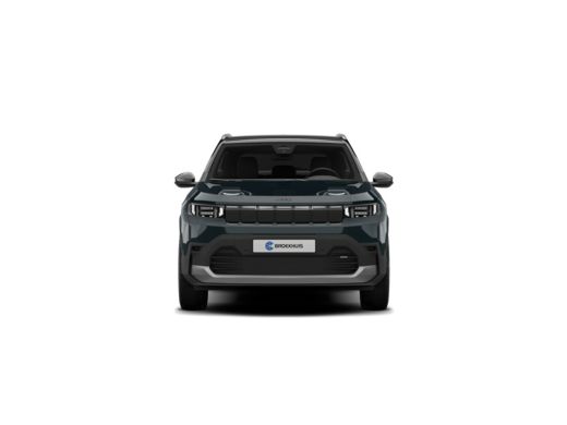 Jeep Compass First Edition Automaat ActivLease financial lease