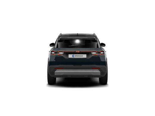 Jeep Compass First Edition Automaat ActivLease financial lease