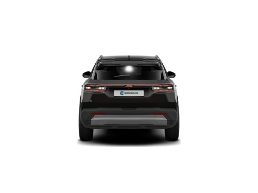 Jeep Compass First Edition Automaat ActivLease financial lease