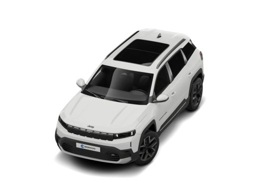 Jeep Compass Summit Automaat ActivLease financial lease