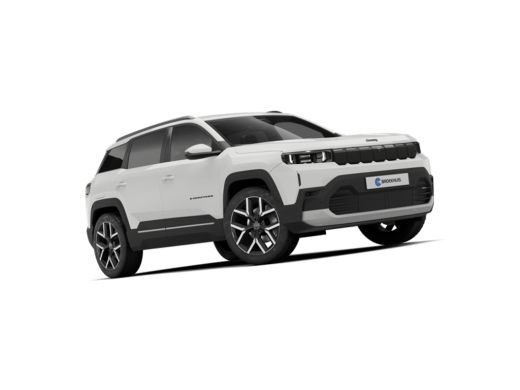 Jeep Compass Summit Automaat ActivLease financial lease