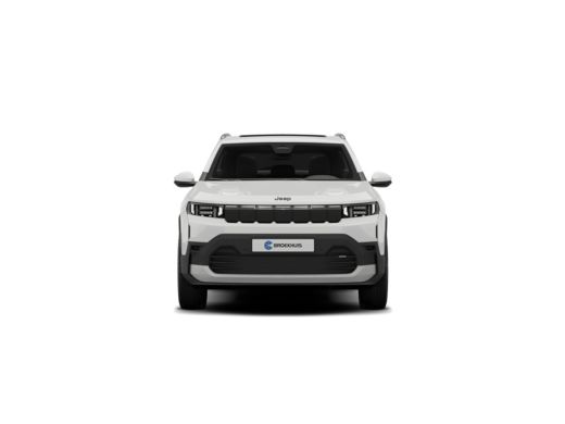 Jeep Compass Summit Automaat ActivLease financial lease