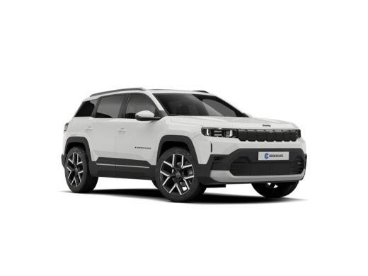 Jeep Compass Summit Automaat ActivLease financial lease
