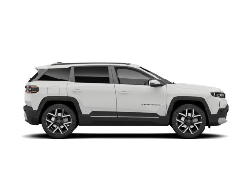 Jeep Compass Summit Automaat ActivLease financial lease